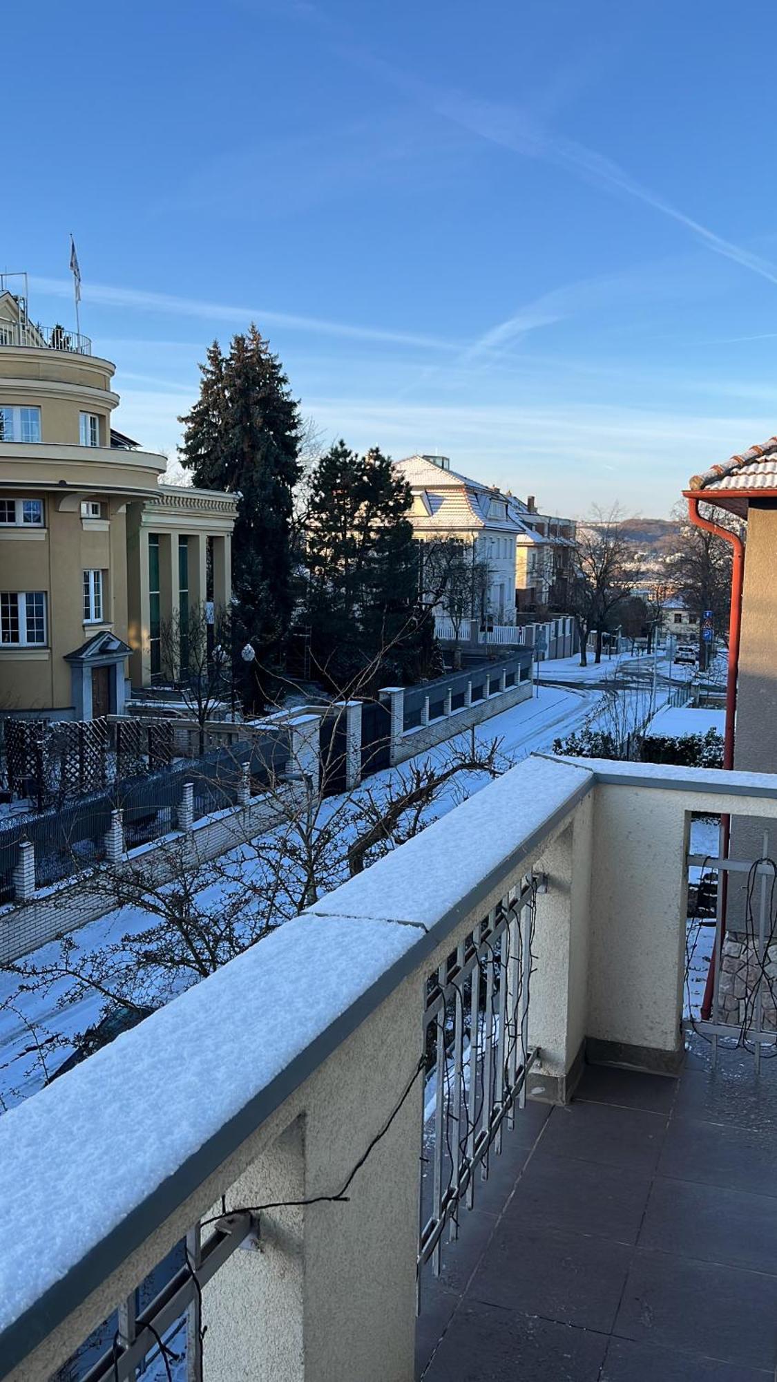 Apartman Colette Prag Exterior foto